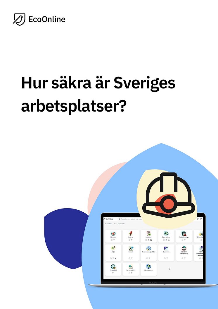 SE Undersökning Hur Säkra Är Sveriges Arbetsplatser EcoOnline