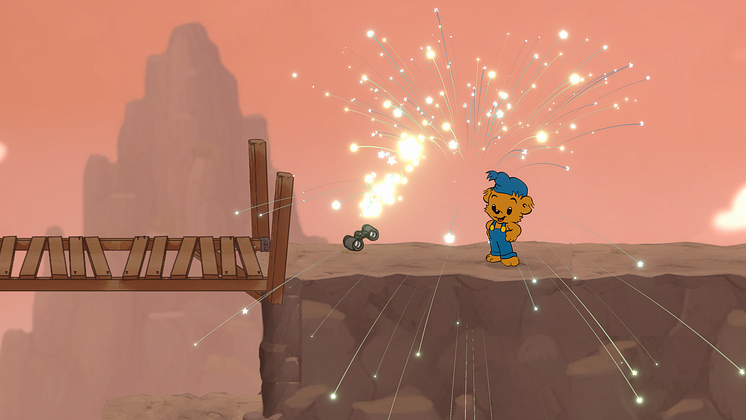 Bamses Äventyr