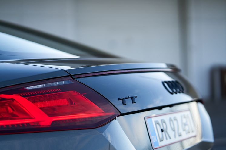 Audi TT Limited Edition