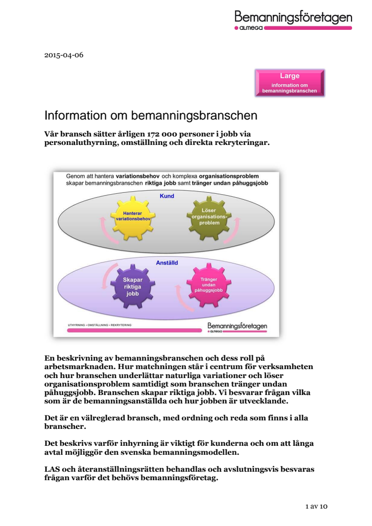 Information om bemanningsbranschen - large