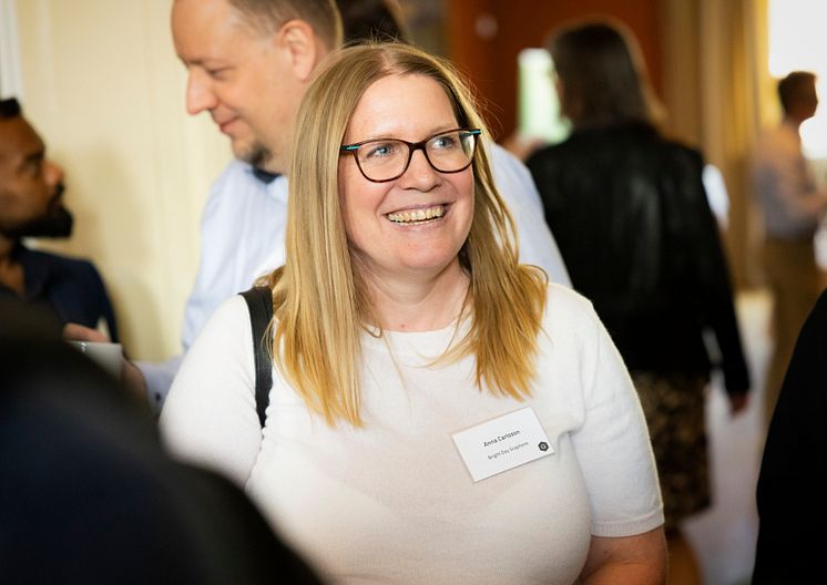 Anna Carlsson Bright Day Graphene Foto Mikael Wallerstedt