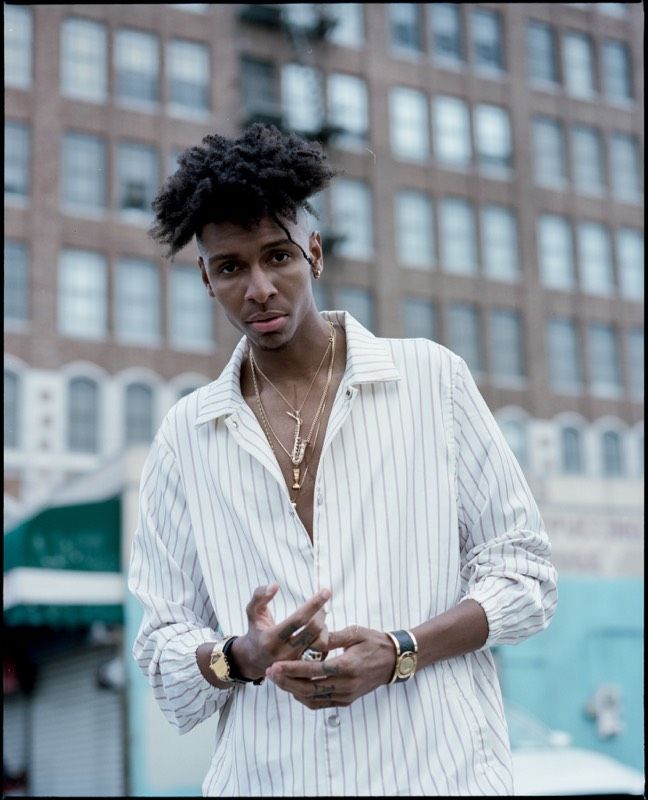 Masego - pressebillede