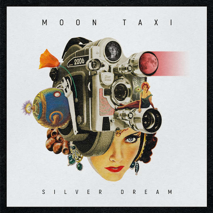 Moon Taxi - albumomslag