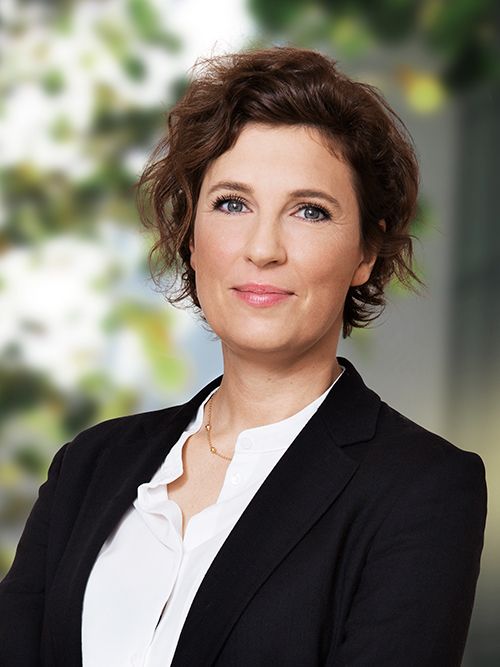 Nathalie Kinell, CMO