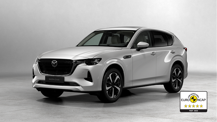 Mazda CX-60 Euro NCAP_2