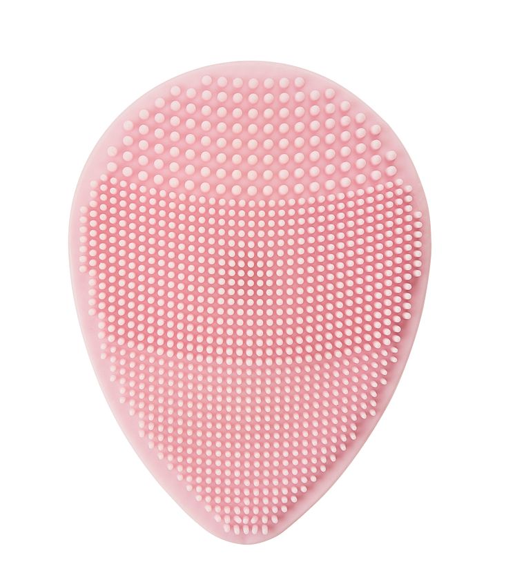 KICKS Silicone Cleansing brush  rosa