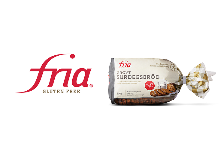 Fria Grovt surdeigsbrød