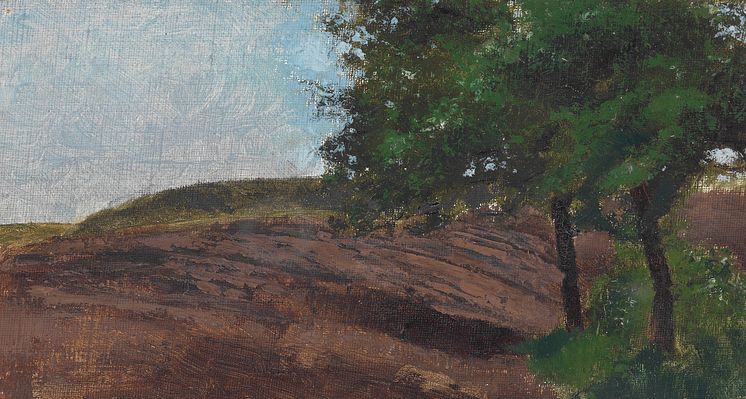Valuable Drawings from Vilhelm Hammershøi’s Childhood Sold at Auction