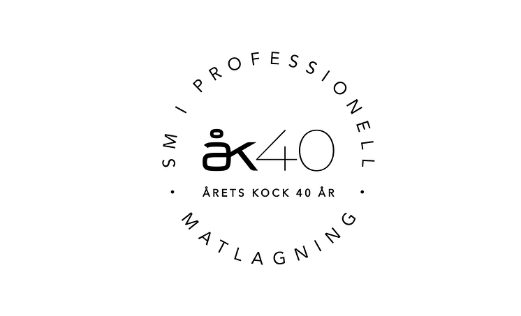 Årets Kock 2023 - SM i professionell matlagning 2