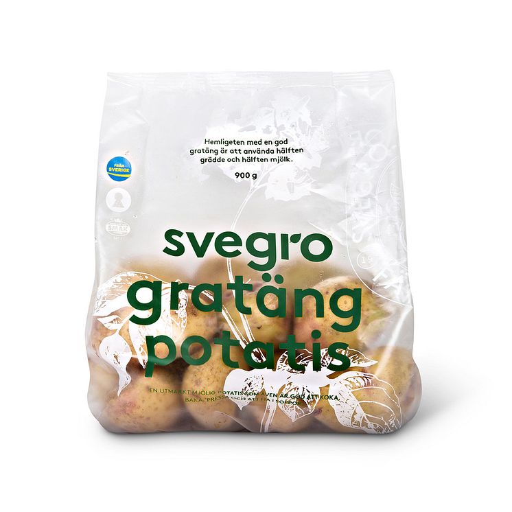 Svegro 900 g_gratäng