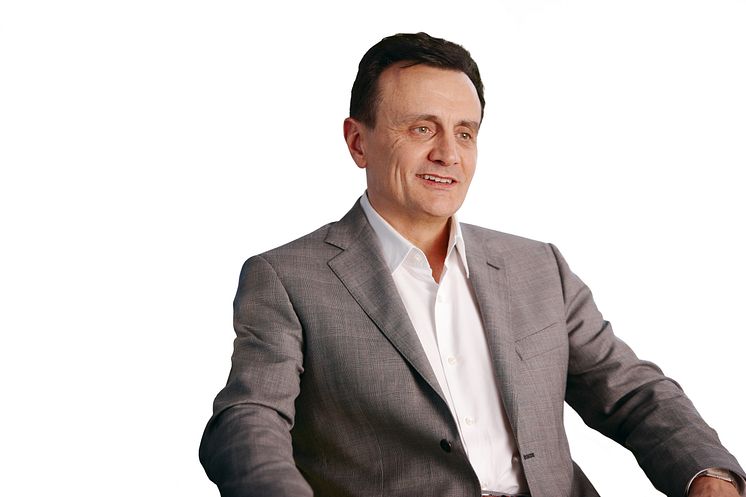 Pascal Soriot, koncernchef AstraZeneca
