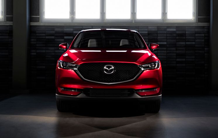 Nya Mazda CX-5