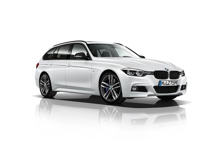 BMW 3-serie Touring, Edition M Sport Shadow