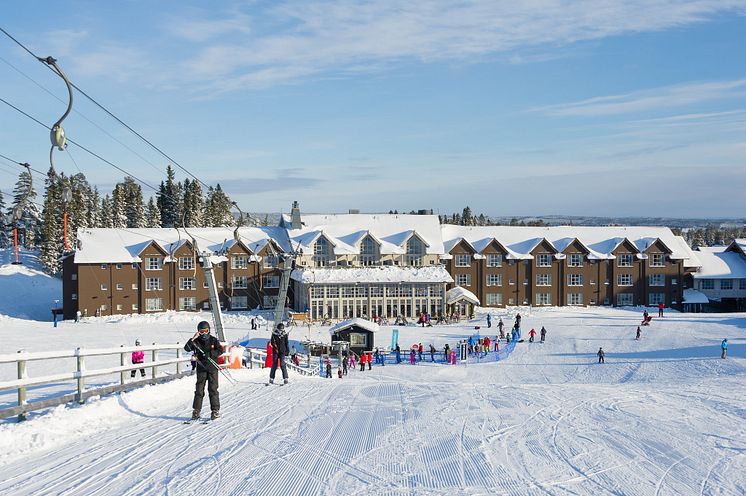 SkiStar Lodge Experium Lindvallen, Sälen