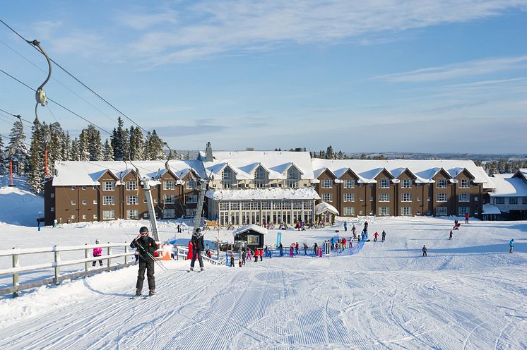 SkiStar Lodge Experium Lindvallen, Sälen
