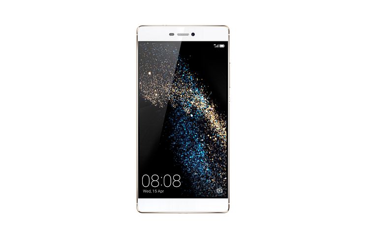 Huawei P8 - Mystic Champagne 