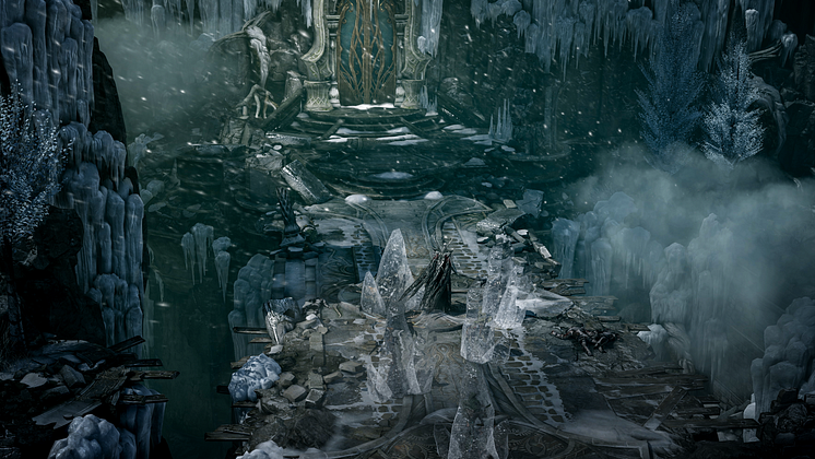 Lost Ark Screenshot -Ancient Elveria North Vern