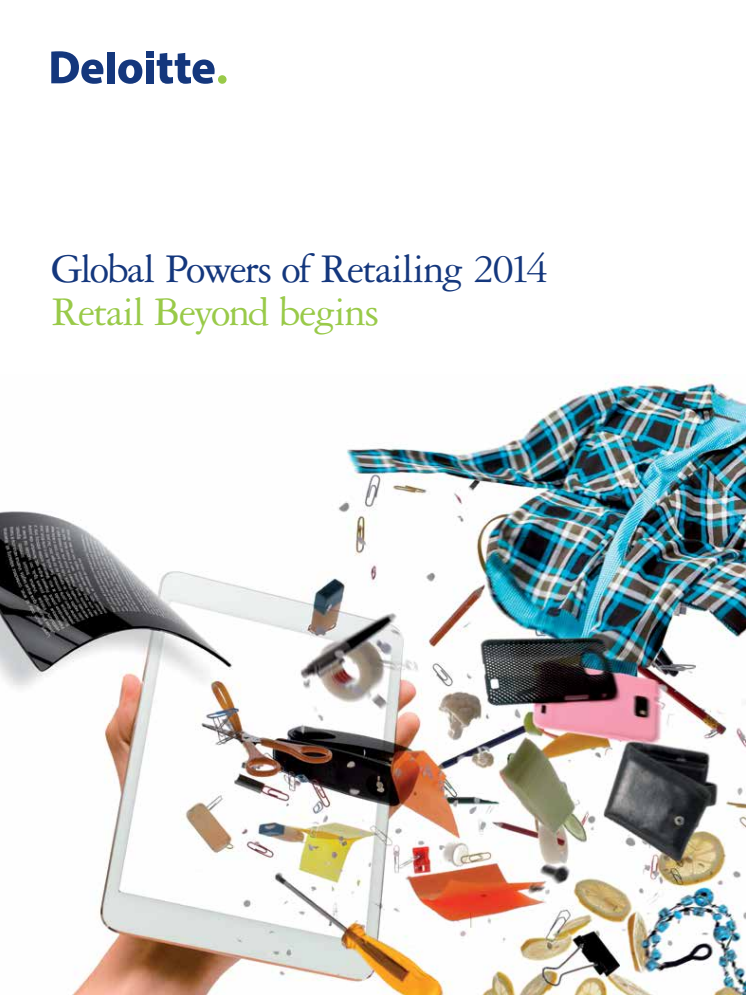Global Powers of Retailing 2014 
