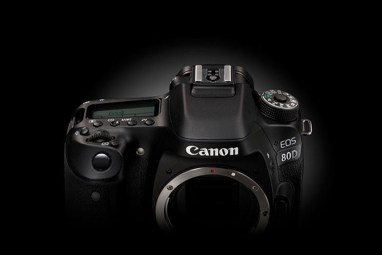Canon EOS 80D Bild1