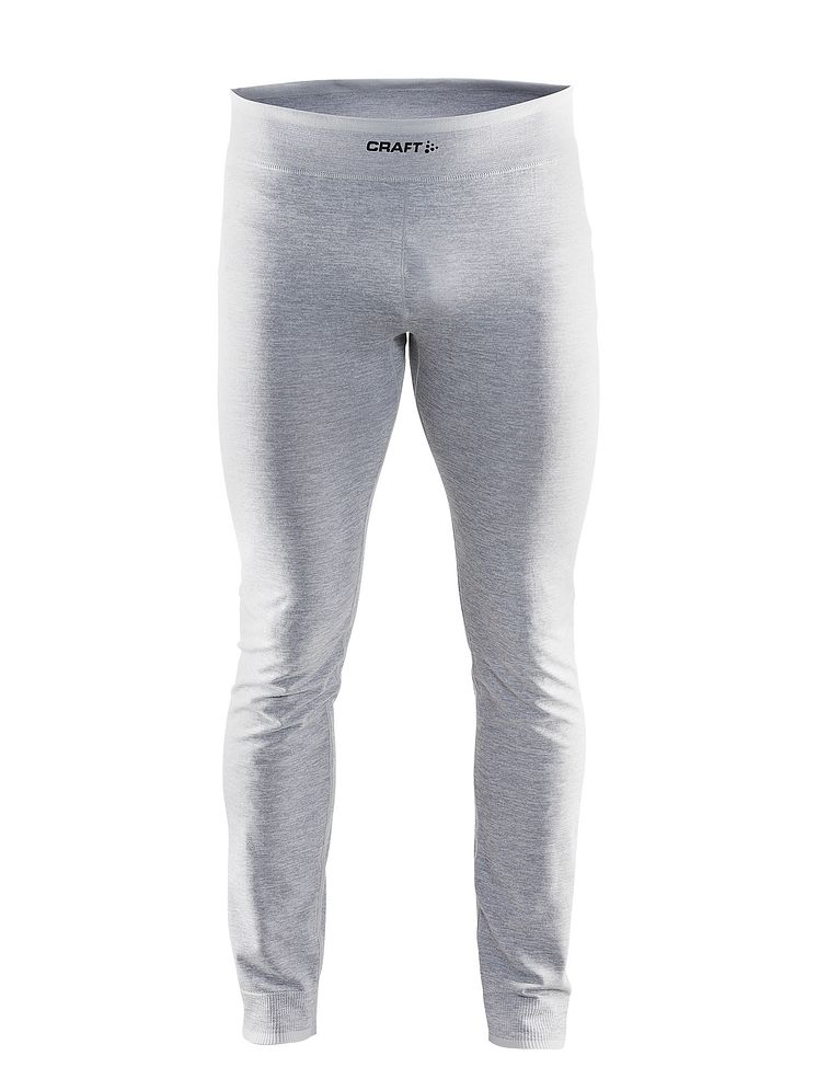 Active Comfort pants - Men - Color: Grey melange