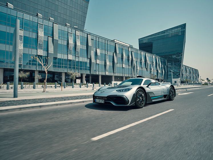 Mercedes-AMG ONE