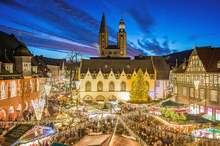 Goslar julemarked