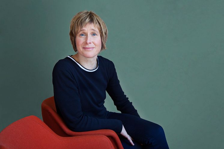 Portrrett Linda Eide
