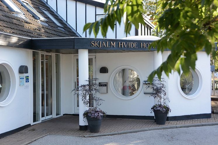 Skjalm Hvide Hotel i Nordsjælland