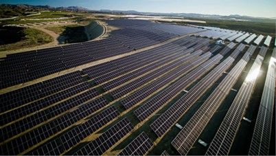 Cosentino Solar Plant HQ