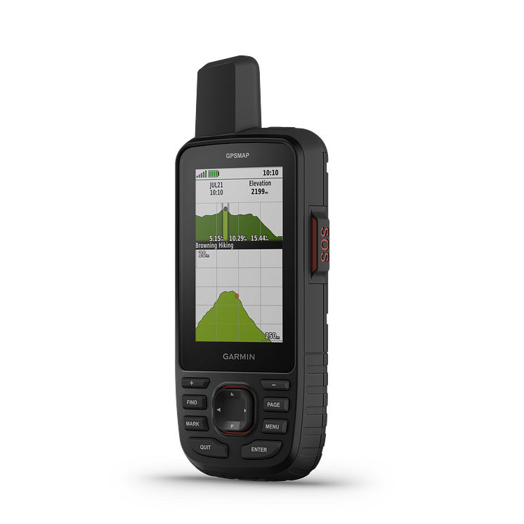 Garmin GPSMAP 67i