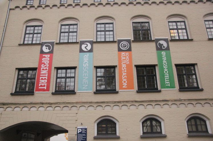 Schous kulturbryggeri Grünerløkka