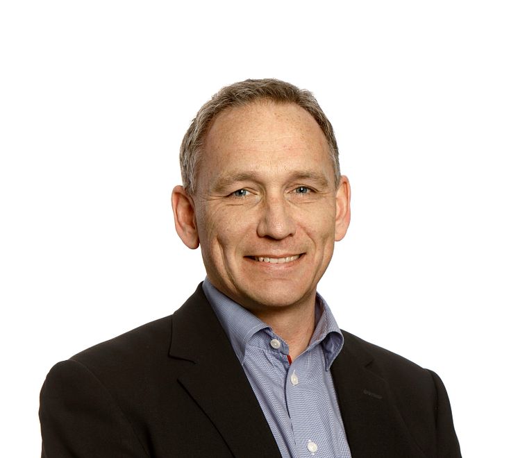 Stefan Jörkander, CEO