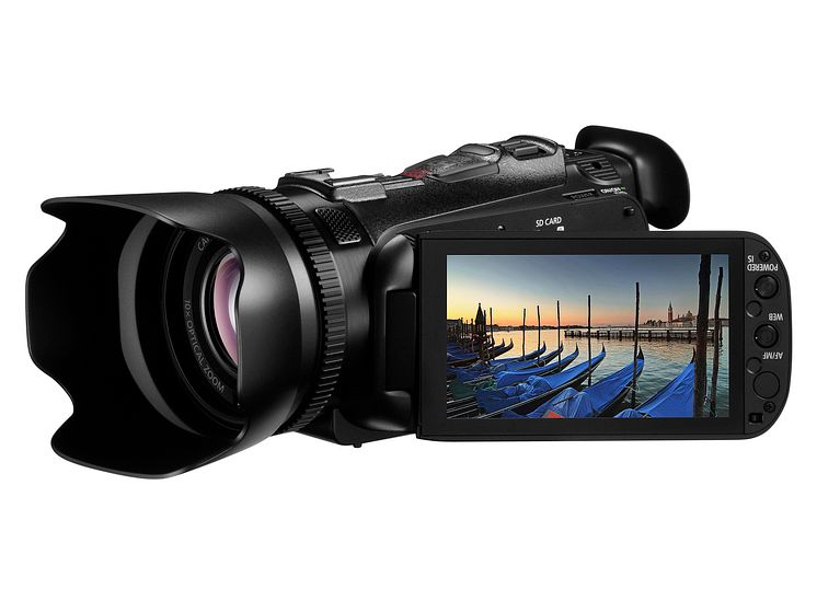 Canon XA10 FSL LCD