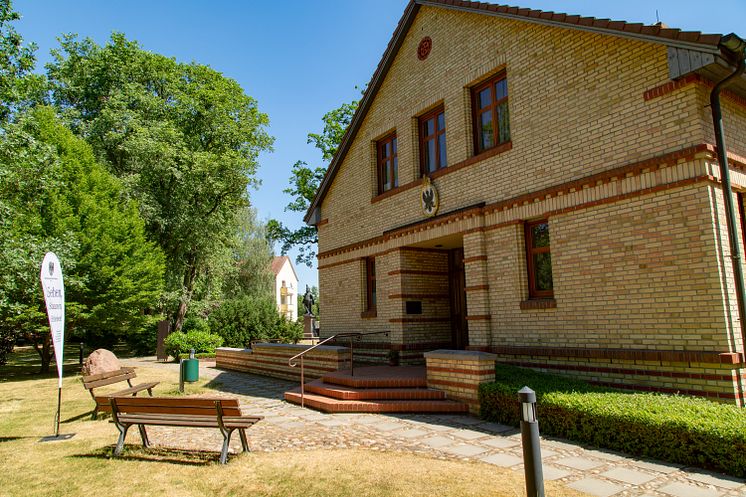 Brandenburg-Preußen-Museum in Wustrau