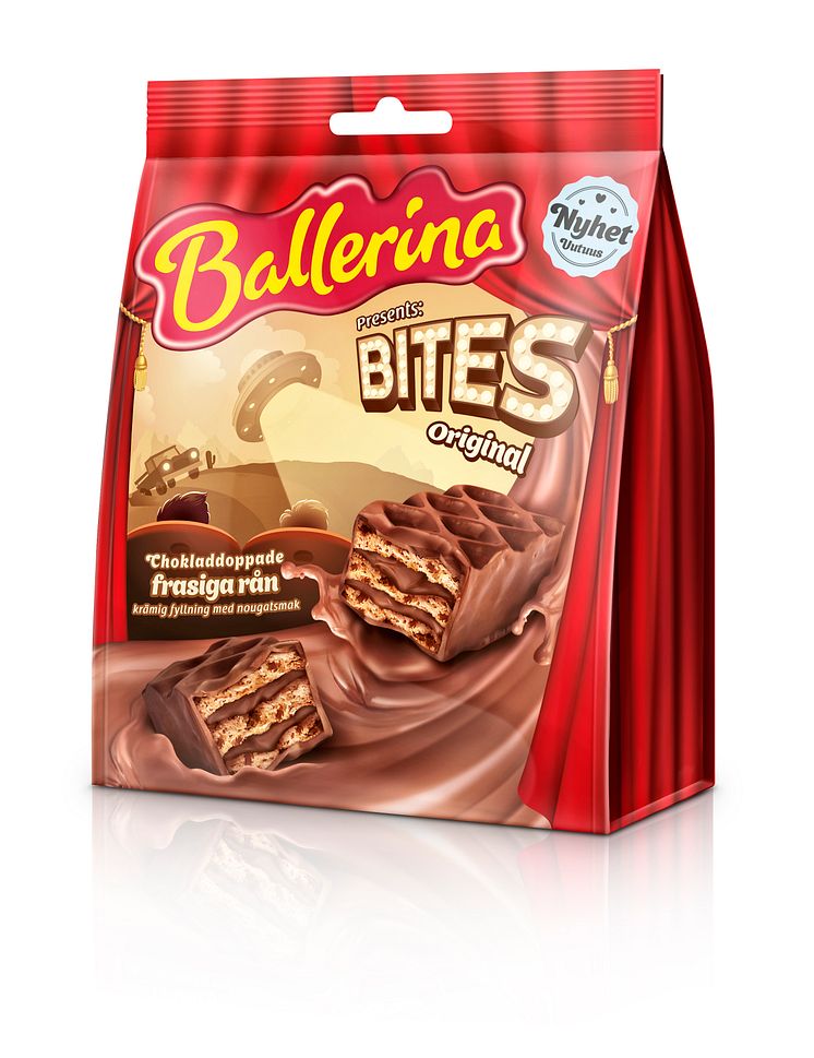 Ballerina Bites Original 