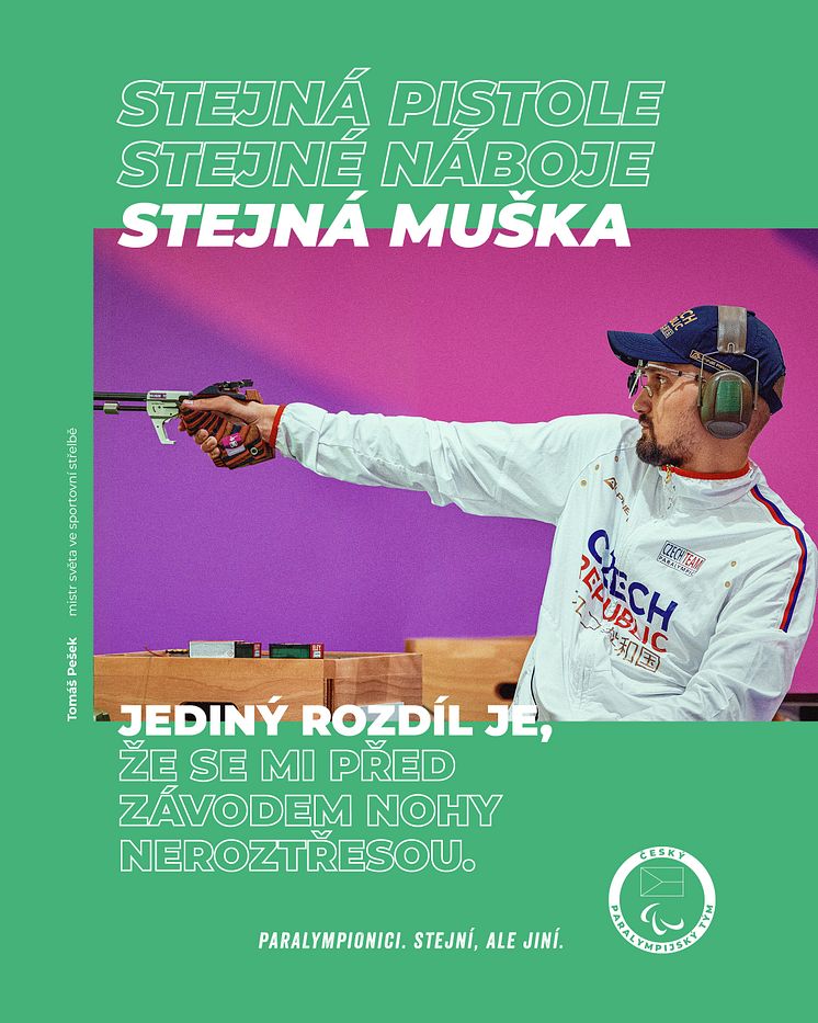 ČPV: Stejní, ale jiní