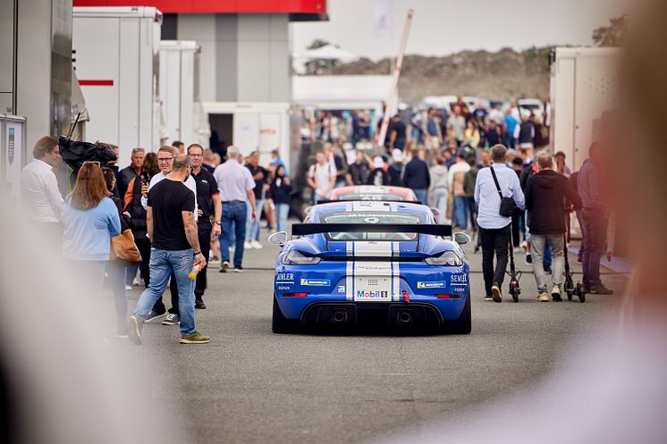 Porsche Denmark Racing