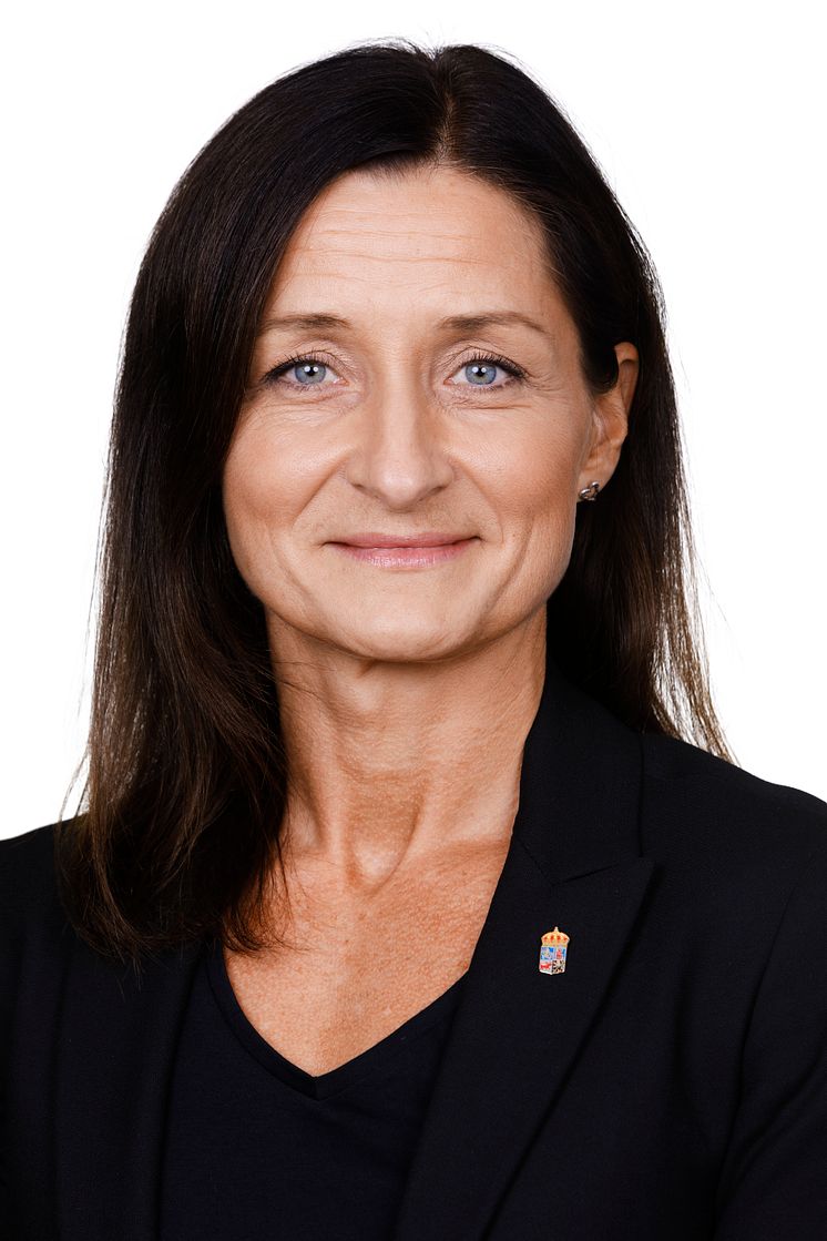 Jessica Rönnberg, HR-chef