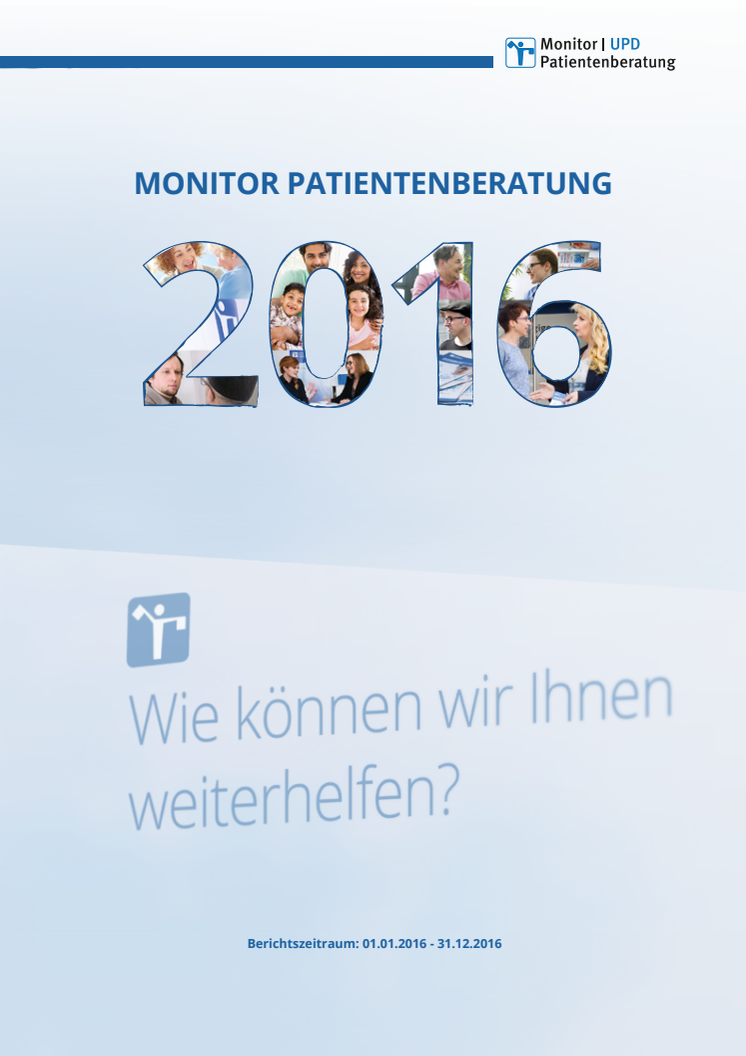 Monitor Patientenberatung 2016