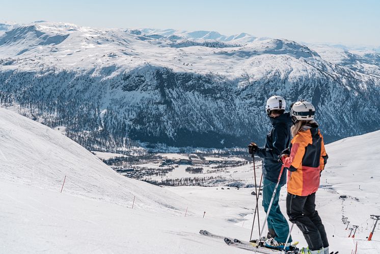 Illustrasjonsfoto frå skisesongen 2019/20