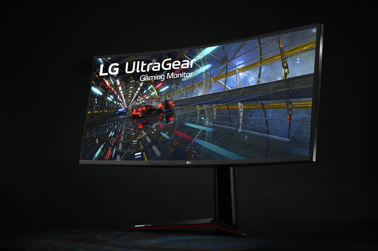 LG UltraGear 38GN950