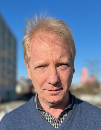 Henrik Aspegren, VD Sweden Water Research