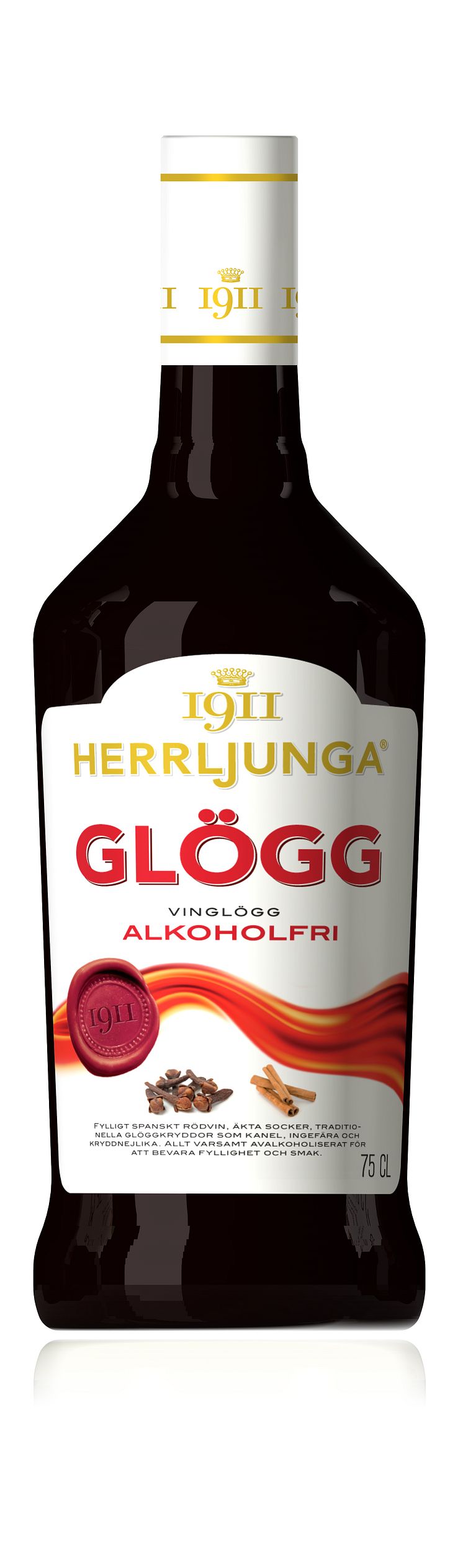 Herrljunga 1911 Alkoholfri vinglögg