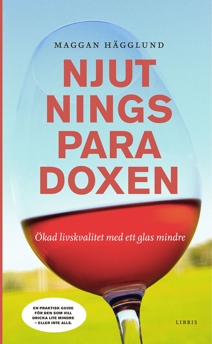 Omslagsbild pocket, njutningsparadoxen