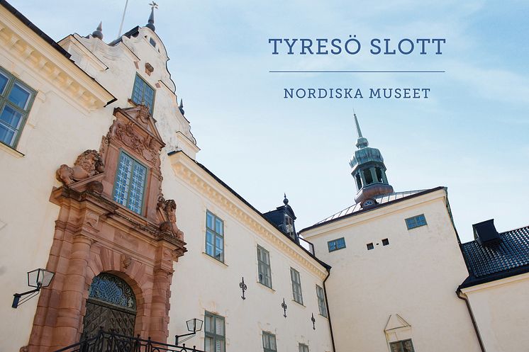 Tyresö slott (Nordiska museets förlag 2016. Omslag: Susanne Viborg, Bok och form.Omslagsfoto: Karolina Kristensson, Nordiska museet