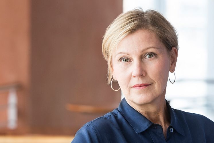 Christina Björklund, VD GöteborgsOperan
