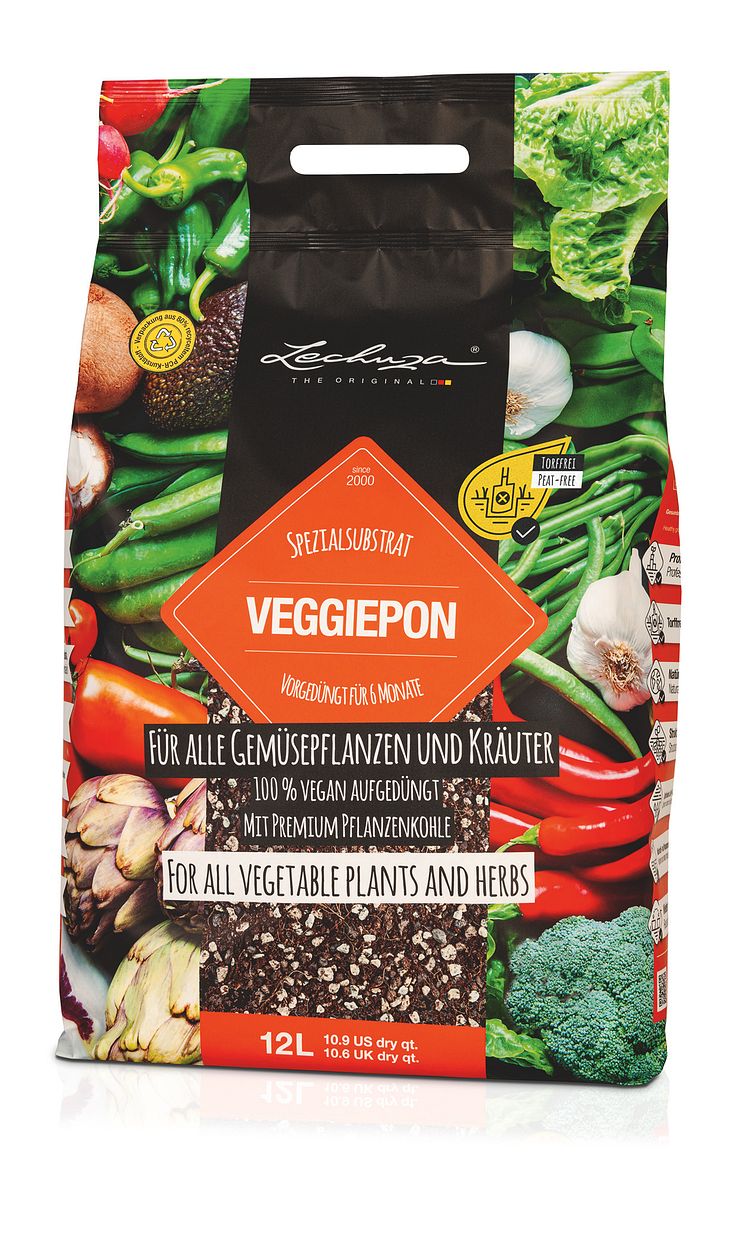 LECHUZA VEGGIEPON