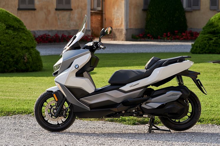 BMW C 400 GT 