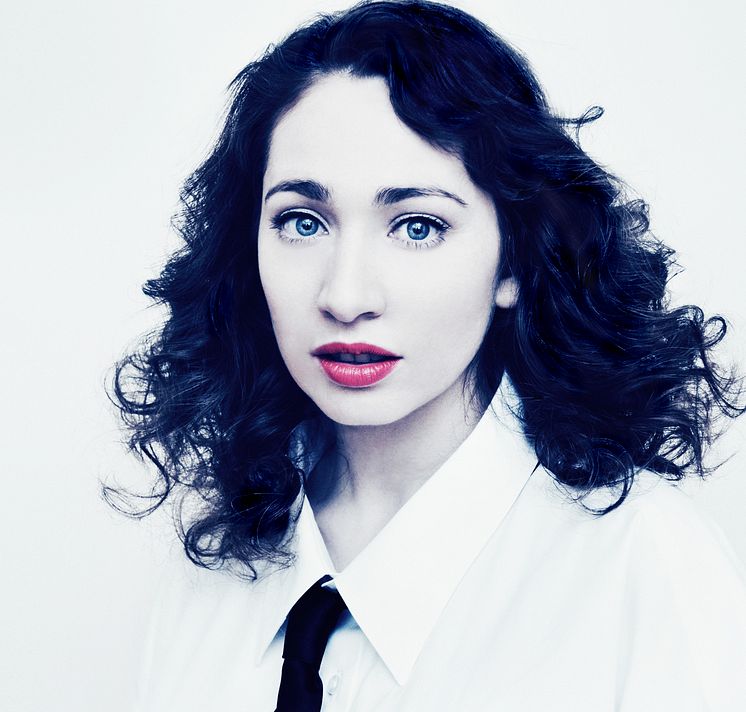 Regina Spektor pressbild