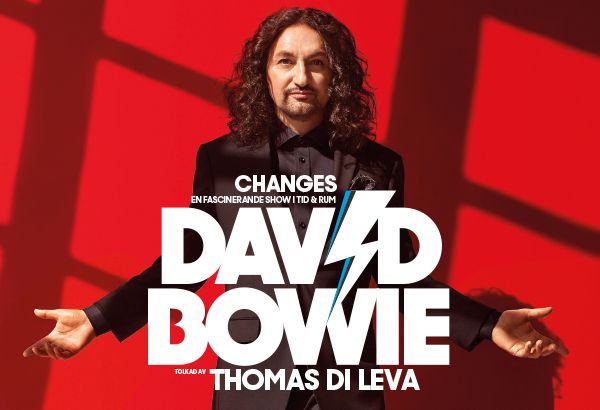 "Changes" - David Bowie tolkad av Thomas Di Leva